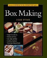 Doug-stowe-Box-Making
